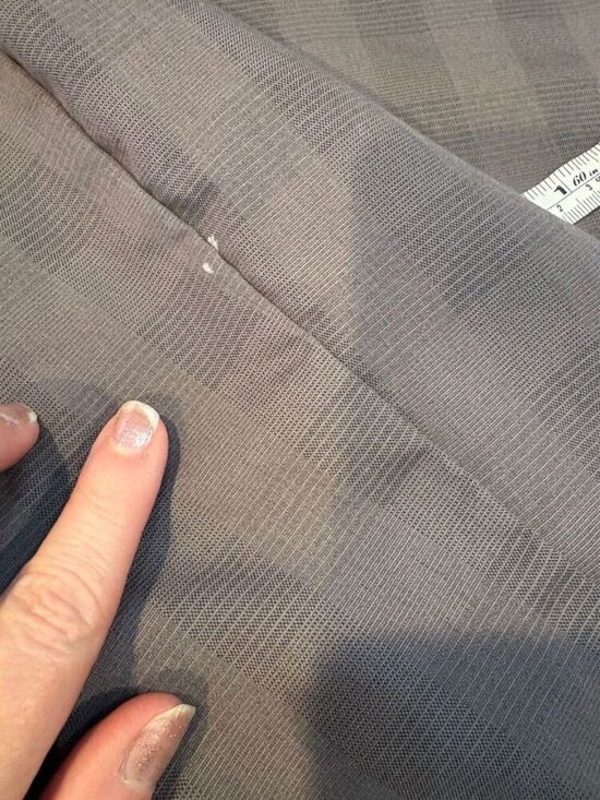 *3/$15 Dickies Men's Gray Chino Shorts Size 38 Lightweight Casual 12" Inseam - Picture 3 of 10